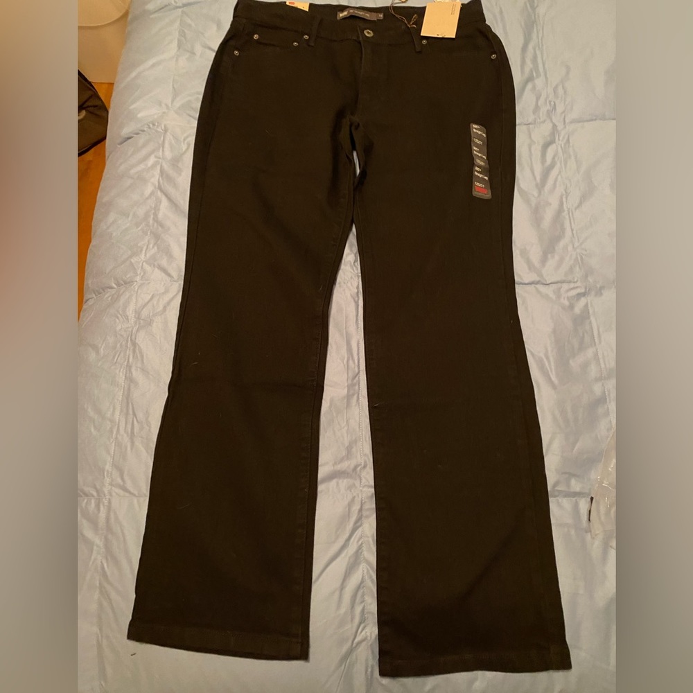 NWT Levi’s 505 Straight Leg Jeans